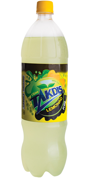 نوشابه گازدار بدون قند لیموناد | نوشابه‌های گازدار